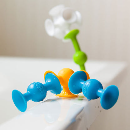 Squigz- Deluxe Set - Fat Brain Toys