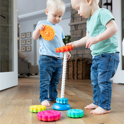 SpinAgain - Fat Brain Toys