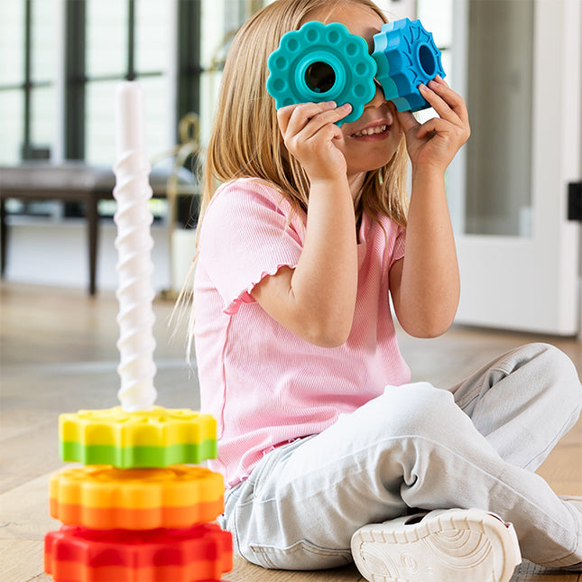 SpinAgain - Fat Brain Toys