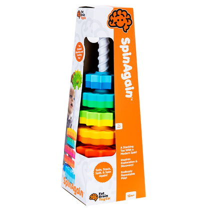 SpinAgain - Fat Brain Toys