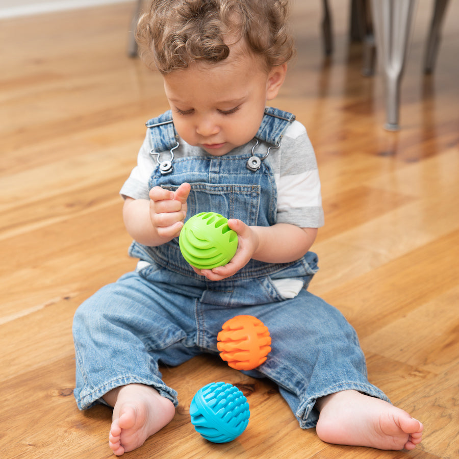 Sensory Rollers - Fat Brain Toys