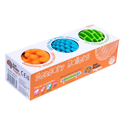 Sensory Rollers - Fat Brain Toys