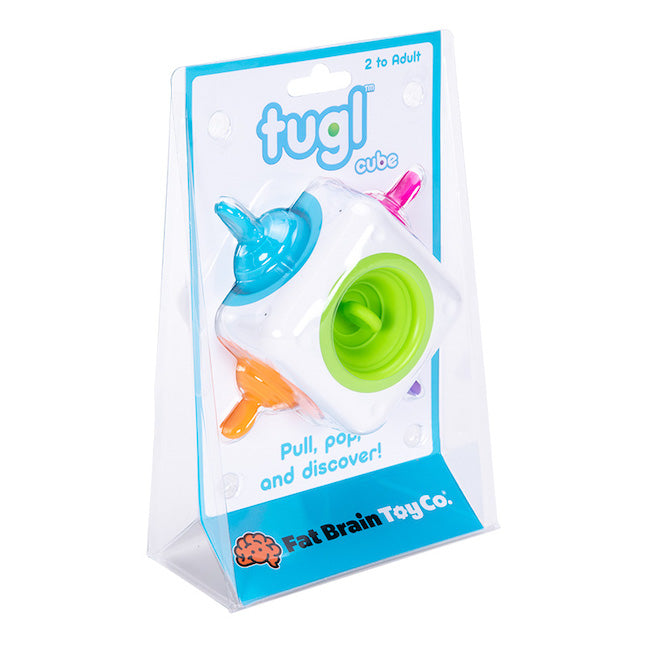 Tugl Cube - Fat Brain Toys