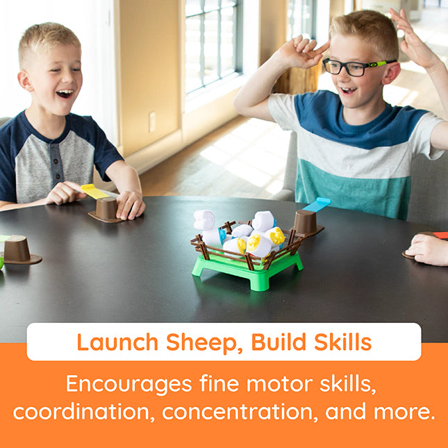 Heap-O-Sheep - Fat Brain Toys