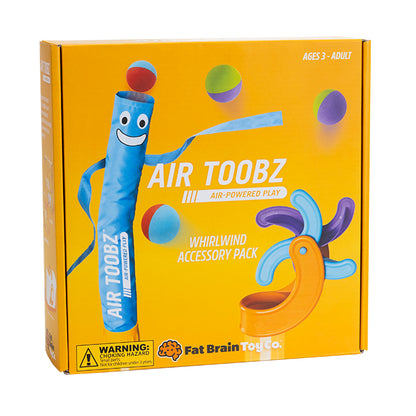 Air Toobz Whirlwind Accessories Pack - Fat Brain Toys