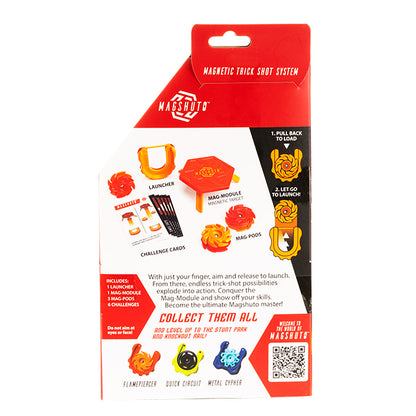 Magshuto Mag-Kit Series 1 - Fat Brain Toys