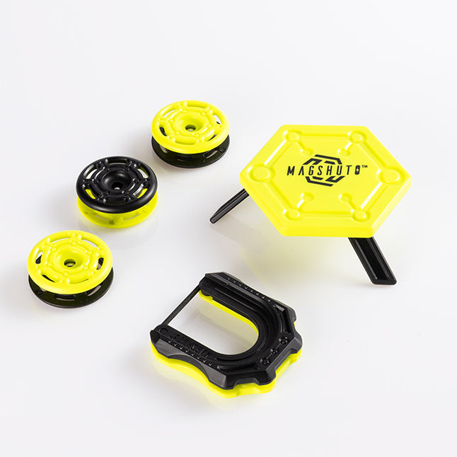 Magshuto Mag-Kit Series 1 - Fat Brain Toys