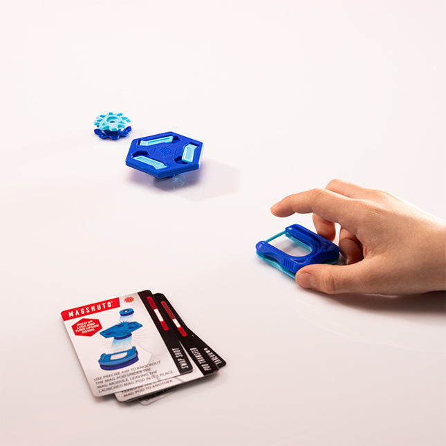 Magshuto Mag-Kit Series 1 - Fat Brain Toys