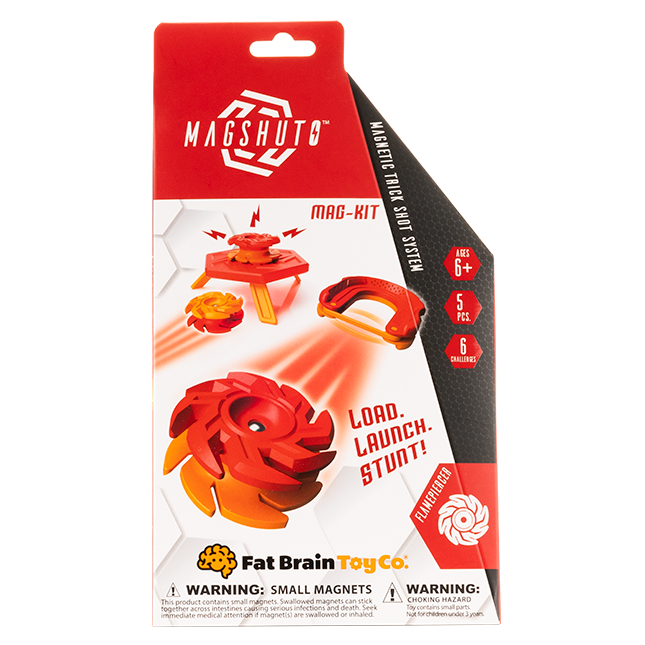 Magshuto Mag-Kit Series 1 - Fat Brain Toys