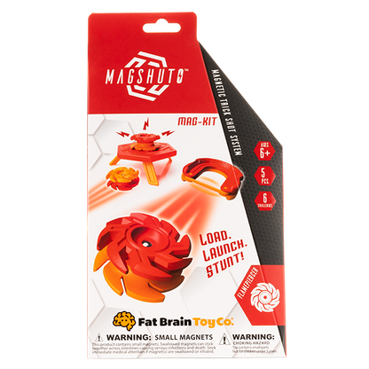 Magshuto Mag-Kit Series 1 - Fat Brain Toys