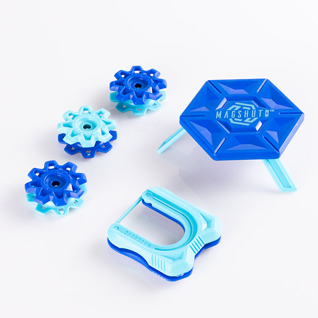 Magshuto Mag-Kit Series 1 - Fat Brain Toys