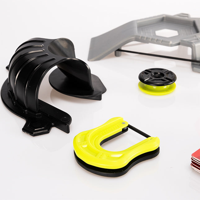 Magshuto Stunt Park - Fat Brain Toys