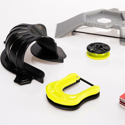 Magshuto Stunt Park - Fat Brain Toys