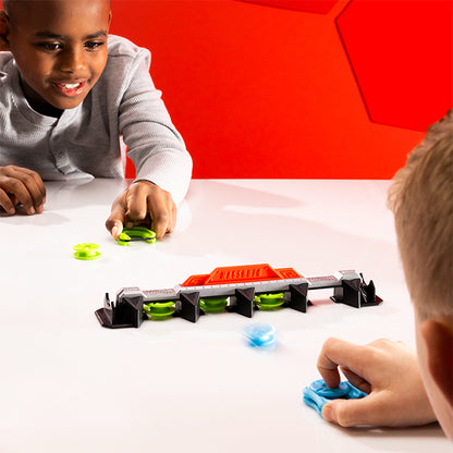 Magshuto Knockout Rail - Fat Brain Toys