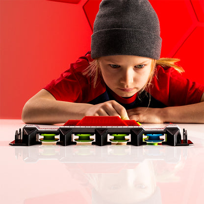 Magshuto Knockout Rail - Fat Brain Toys