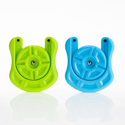 Magshuto Knockout Rail - Fat Brain Toys