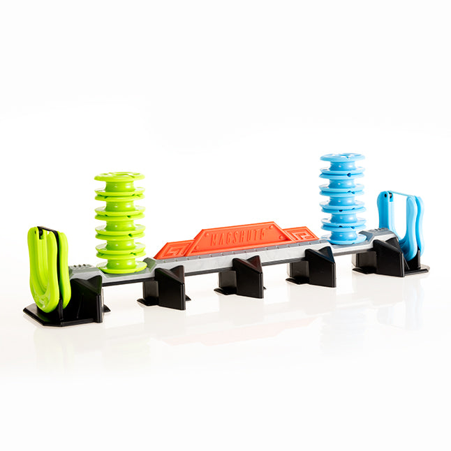 Magshuto Knockout Rail - Fat Brain Toys