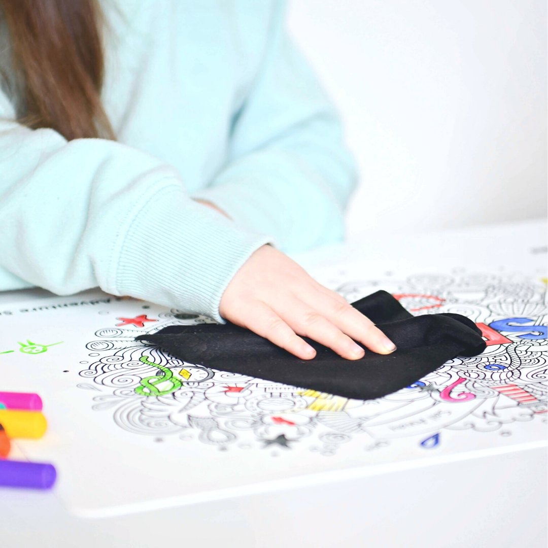 Little Change Creators - MAGIC CLEAN CLOTHS