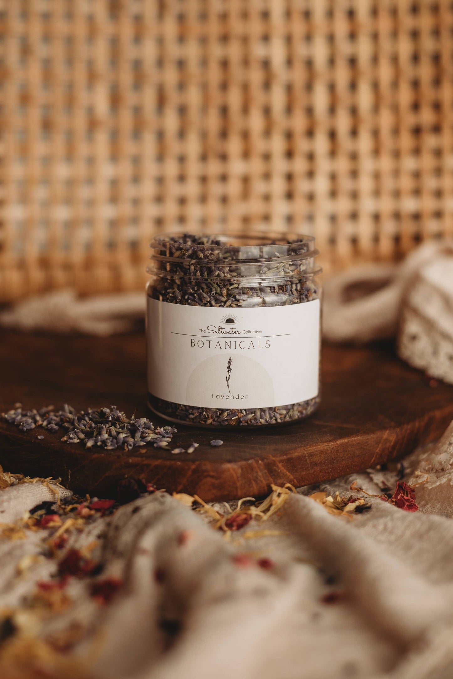 The Saltwater Collective - Lavender (Small)