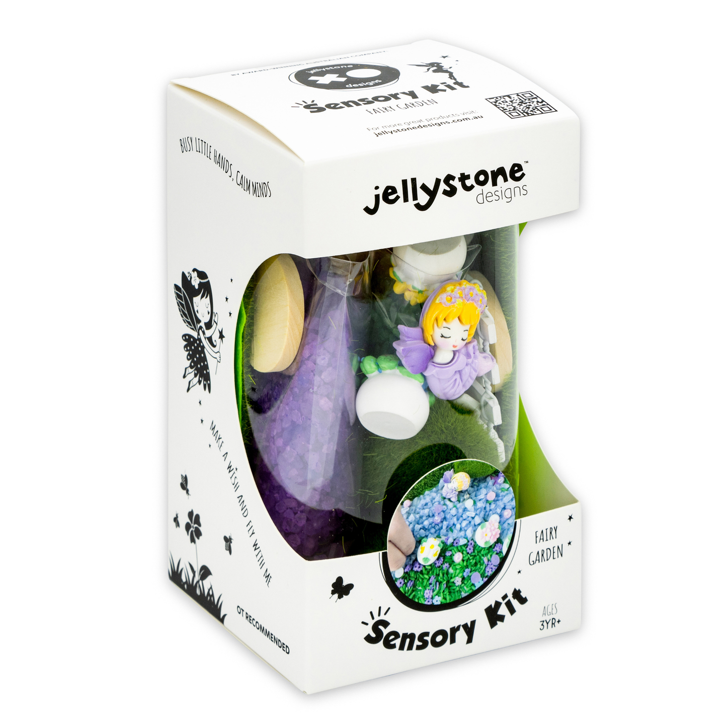 Jellystone Designs - Sensory Kits - Fairy Garden
