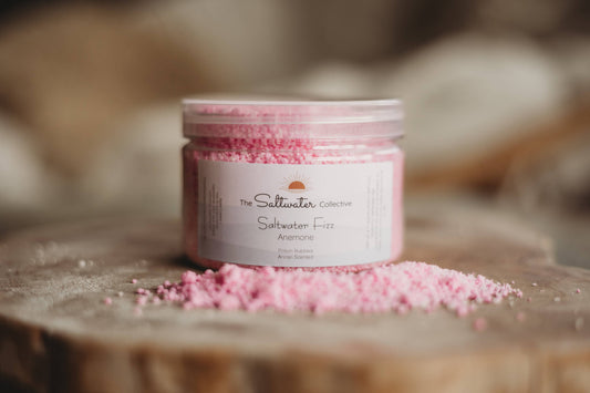 The Saltwater Collective - Anemone Saltwater Fizz 250g