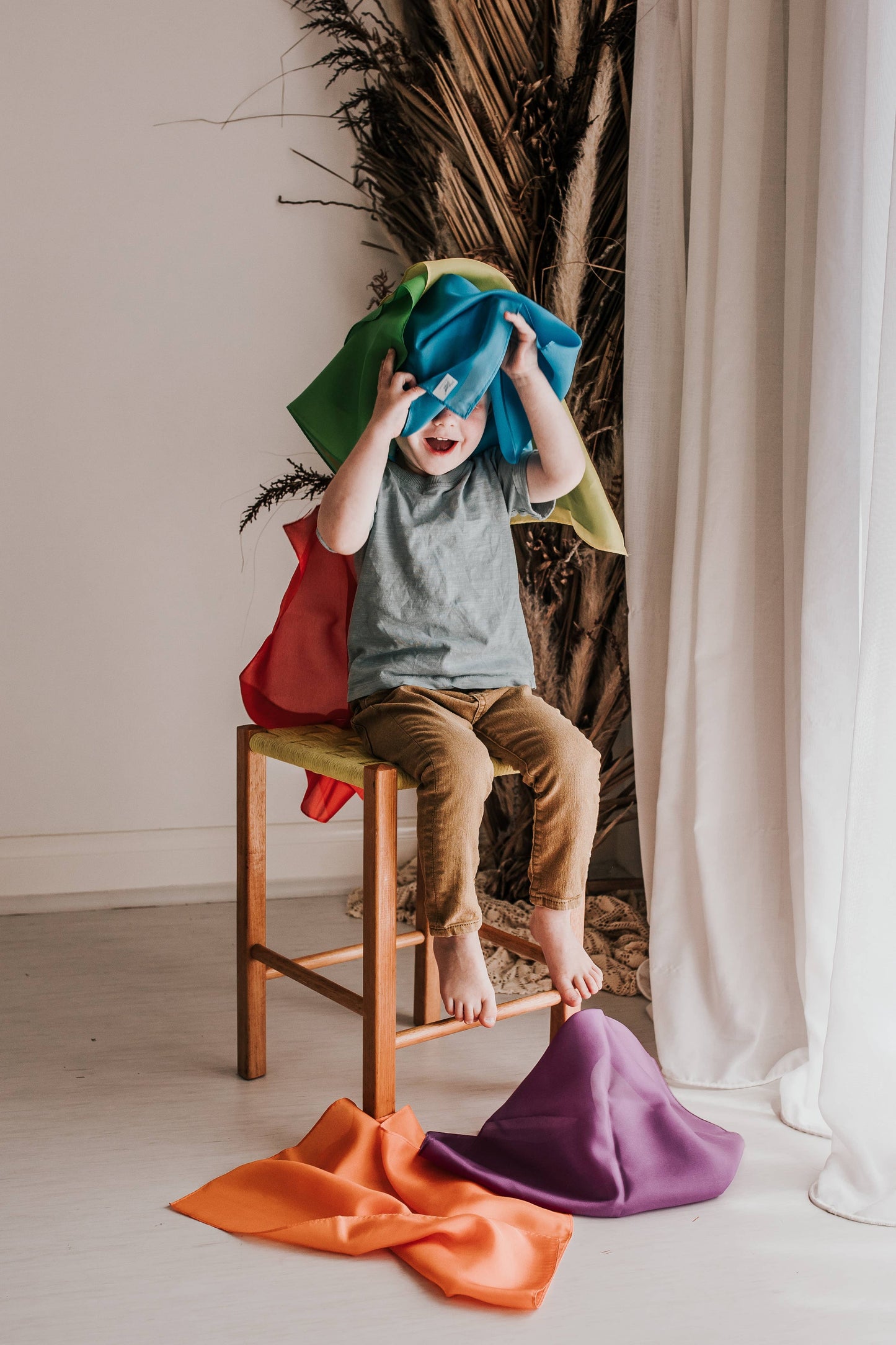 Play Silkies - Mini Silks