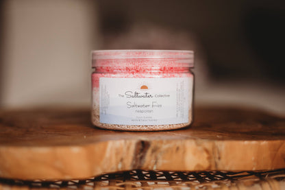 The Saltwater Collective - Neapolitan Saltwater Fizz 250g