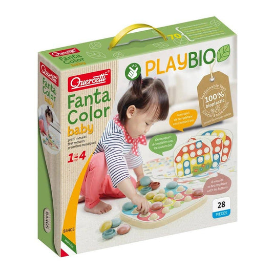 Quercetti - FantaColor Baby Bio