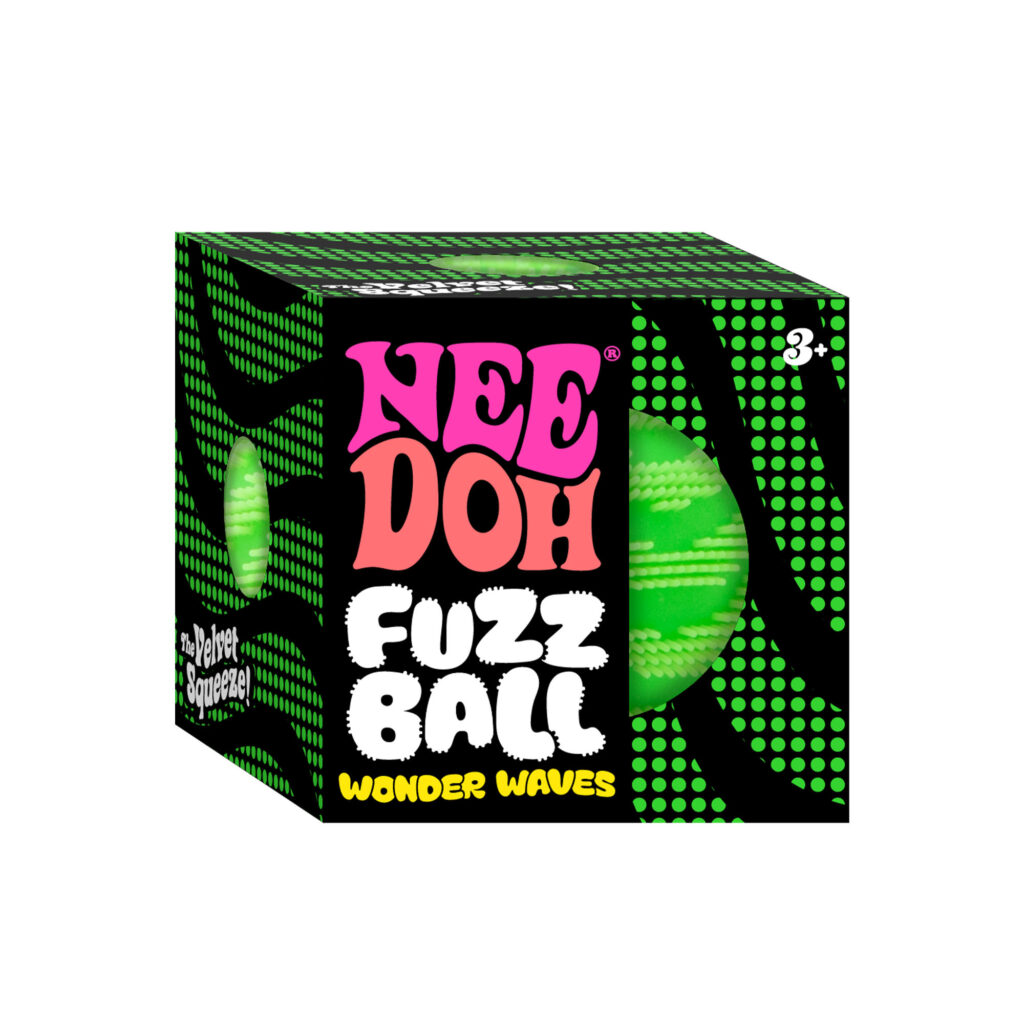 NeeDoh - Fuzz Ball Wonder Waves