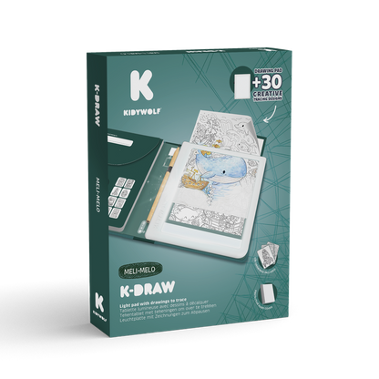 KIDYWOLF - KidyDraw PAD