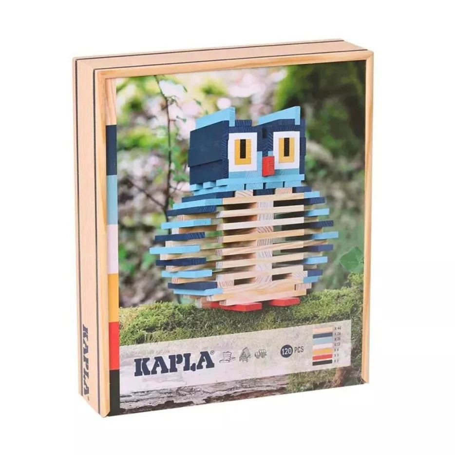 KAPLA - Owl Set - 120pc
