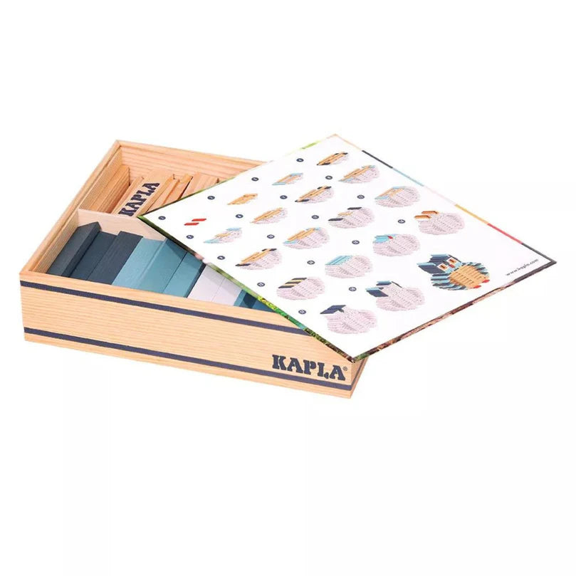 KAPLA - Owl Set - 120pc