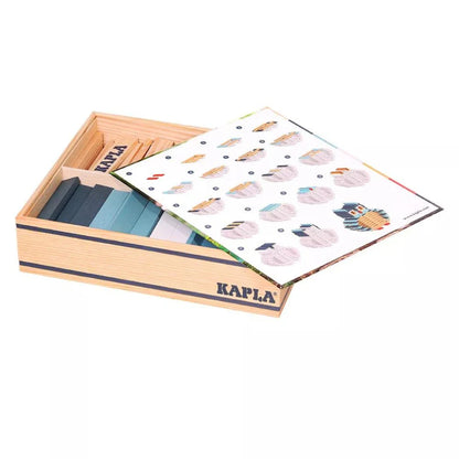 KAPLA - Owl Set - 120pc