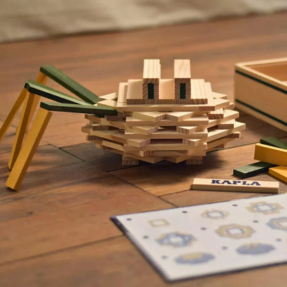KAPLA - Spider Set - 75pc