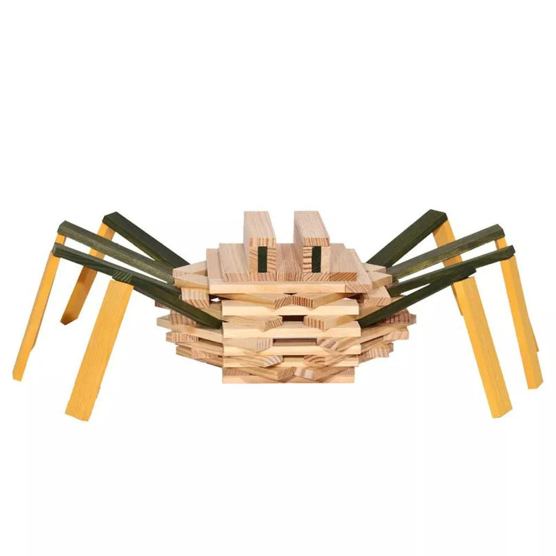 KAPLA - Spider Set - 75pc