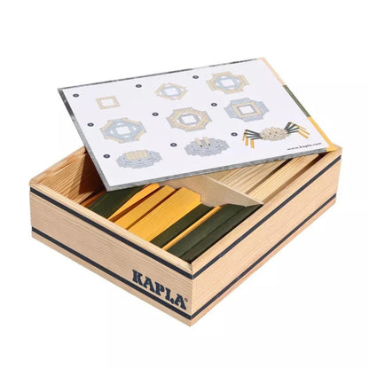 KAPLA - Spider Set - 75pc