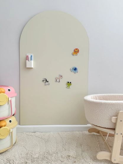 MagPlay Magnetic Drawing Wall Decal